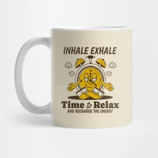 Time to relax Mug